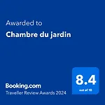 Chambre Du Jardin