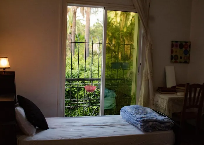 Chambre Du Jardin