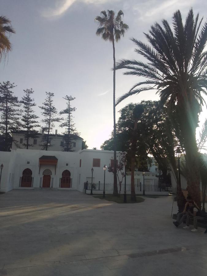 Séjour chez l'habitant Du Jardin Rabat